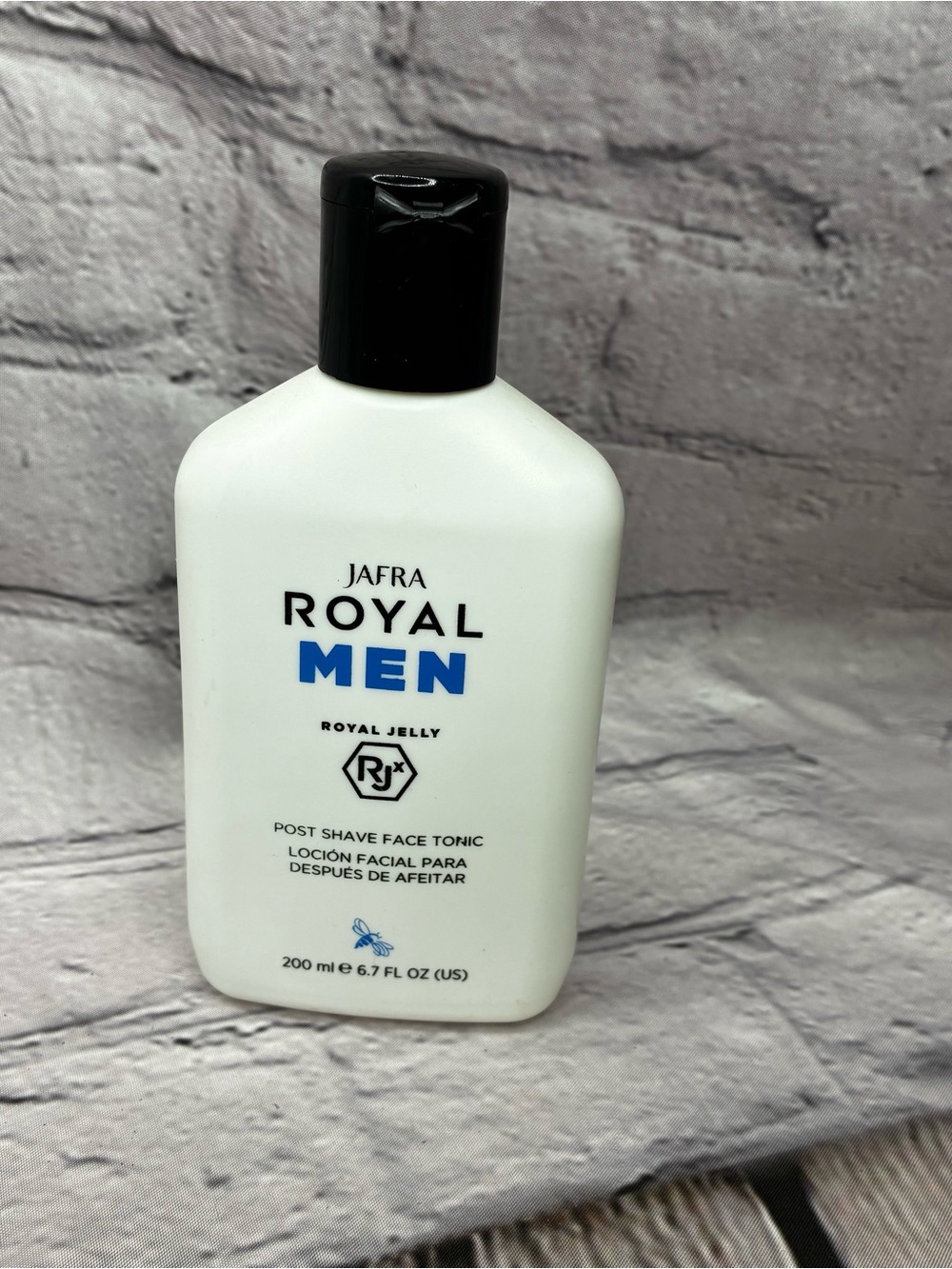 5/$20 NEW Jafra Royal Men Post Shave Face Tonic Skin Care 6.7 fl oz Sealed